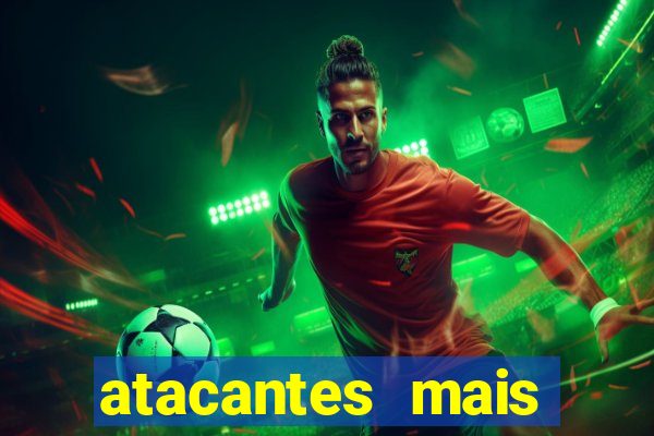 atacantes mais altos do futebol